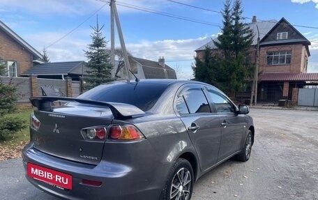 Mitsubishi Lancer IX, 2010 год, 550 000 рублей, 3 фотография
