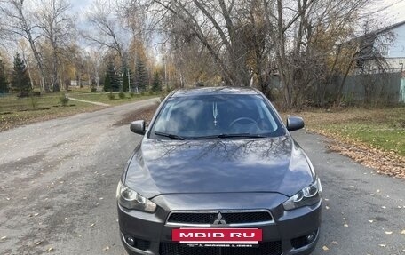 Mitsubishi Lancer IX, 2010 год, 550 000 рублей, 2 фотография
