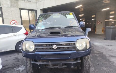 Suzuki Jimny, 2011 год, 870 000 рублей, 1 фотография