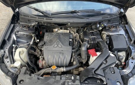 Mitsubishi Lancer IX, 2010 год, 550 000 рублей, 8 фотография