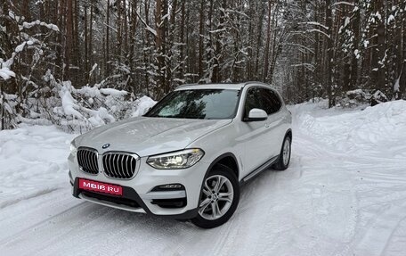 BMW X3, 2019 год, 3 750 000 рублей, 1 фотография