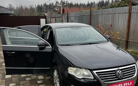 Volkswagen Passat B6, 2008 год, 380 000 рублей, 1 фотография