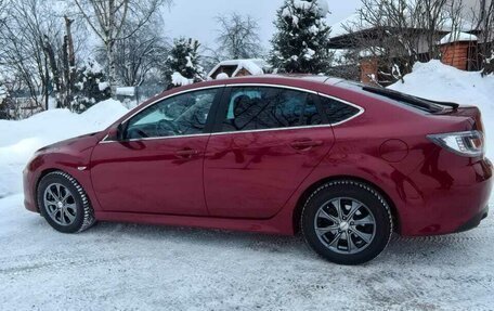 Mazda 6, 2008 год, 2 000 000 рублей, 5 фотография