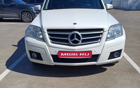 Mercedes-Benz GLK-Класс, 2011 год, 1 800 000 рублей, 1 фотография