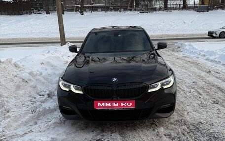 BMW 3 серия, 2019 год, 3 300 000 рублей, 1 фотография