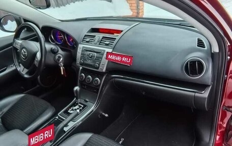 Mazda 6, 2008 год, 2 000 000 рублей, 13 фотография