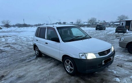 Mazda Demio III (DE), 2000 год, 195 000 рублей, 1 фотография