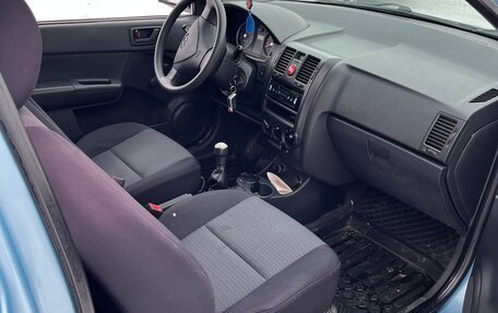 Hyundai Getz I рестайлинг, 2007 год, 415 000 рублей, 7 фотография