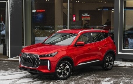 Chery Tiggo 4 I рестайлинг, 2025 год, 2 371 050 рублей, 1 фотография