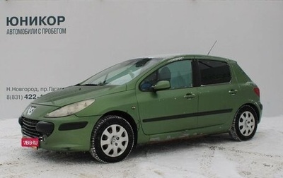 Peugeot 307 I, 2006 год, 219 000 рублей, 1 фотография