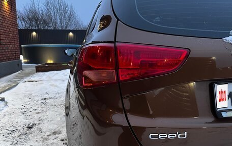 KIA cee'd III, 2017 год, 1 600 000 рублей, 6 фотография