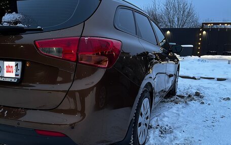 KIA cee'd III, 2017 год, 1 600 000 рублей, 5 фотография