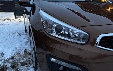 KIA cee'd III, 2017 год, 1 600 000 рублей, 2 фотография