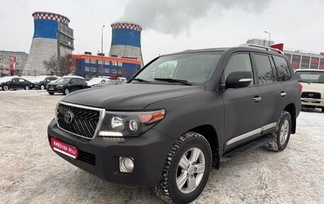 Toyota Land Cruiser 200, 2014 год, 3 000 000 рублей, 1 фотография