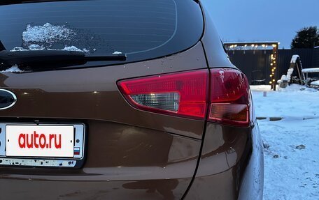 KIA cee'd III, 2017 год, 1 600 000 рублей, 8 фотография