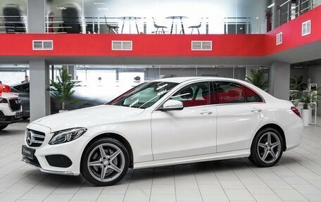 Mercedes-Benz C-Класс, 2015 год, 1 950 000 рублей, 1 фотография