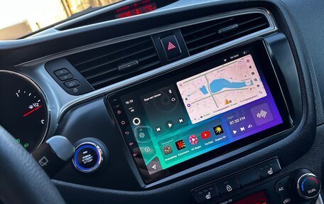 KIA cee'd III, 2017 год, 1 600 000 рублей, 11 фотография