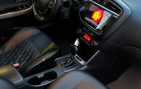 KIA cee'd III, 2017 год, 1 600 000 рублей, 12 фотография