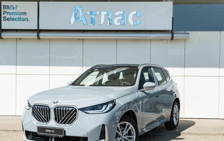 BMW X3, 2025 год, 7 790 000 рублей, 1 фотография