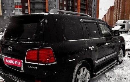 Lexus LX III, 2008 год, 3 630 000 рублей, 6 фотография