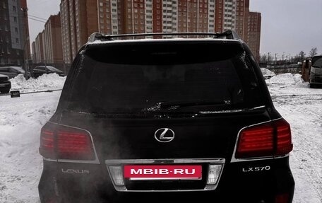 Lexus LX III, 2008 год, 3 630 000 рублей, 7 фотография