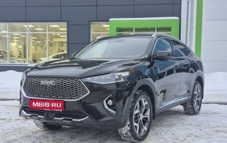 Haval F7x I, 2021 год, 2 508 000 рублей, 1 фотография