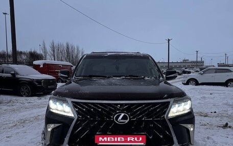 Lexus LX III, 2008 год, 3 630 000 рублей, 3 фотография