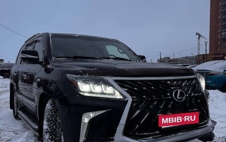 Lexus LX III, 2008 год, 3 630 000 рублей, 4 фотография