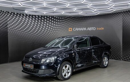 Volkswagen Polo VI (EU Market), 2013 год, 660 000 рублей, 1 фотография