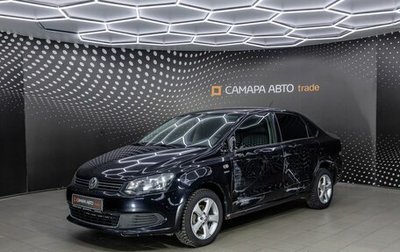 Volkswagen Polo VI (EU Market), 2013 год, 660 000 рублей, 1 фотография