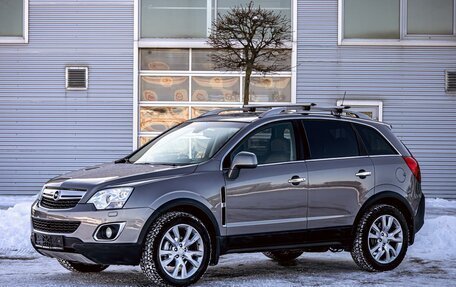 Opel Antara I, 2013 год, 1 095 000 рублей, 1 фотография