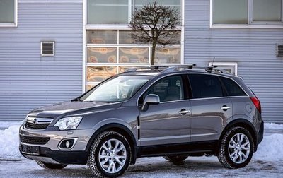 Opel Antara I, 2013 год, 1 095 000 рублей, 1 фотография