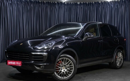 Porsche Cayenne III, 2014 год, 3 698 000 рублей, 1 фотография