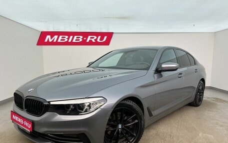 BMW 5 серия, 2018 год, 3 500 000 рублей, 1 фотография