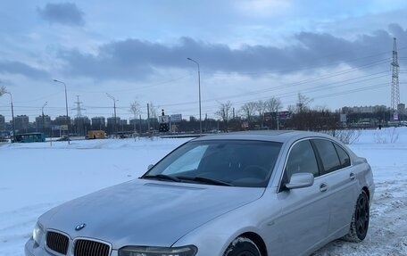 BMW 7 серия, 2002 год, 550 000 рублей, 1 фотография