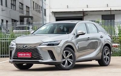 Lexus RX IV рестайлинг, 2026 год, 7 644 000 рублей, 1 фотография