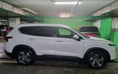 Hyundai Santa Fe IV, 2020 год, 3 300 000 рублей, 1 фотография
