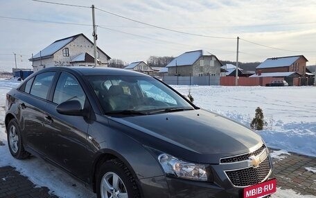 Chevrolet Cruze II, 2011 год, 1 000 000 рублей, 1 фотография
