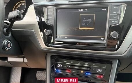 Volkswagen Touran III, 2021 год, 2 600 000 рублей, 12 фотография