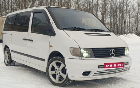 Mercedes-Benz Vito, 2001 год, 550 000 рублей, 1 фотография