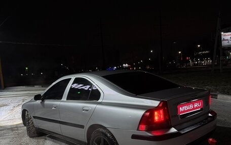 Volvo S60 III, 2004 год, 670 000 рублей, 1 фотография