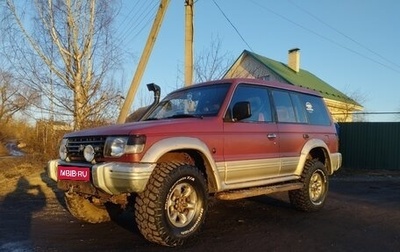 Mitsubishi Montero III, 1993 год, 300 000 рублей, 1 фотография