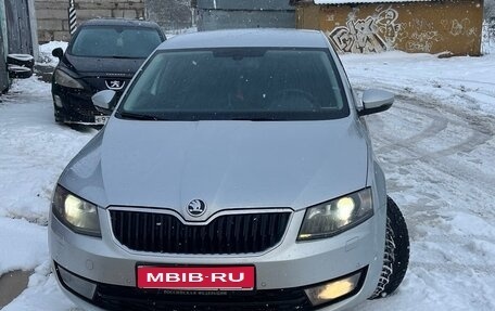 Skoda Octavia, 2013 год, 1 100 000 рублей, 1 фотография