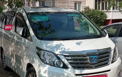 Toyota Alphard III, 2013 год, 2 650 000 рублей, 1 фотография