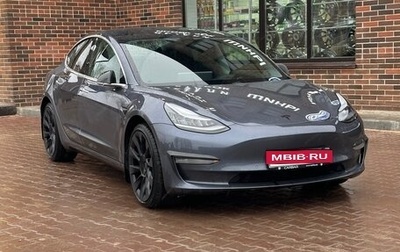 Tesla Model 3 I, 2020 год, 2 000 000 рублей, 1 фотография