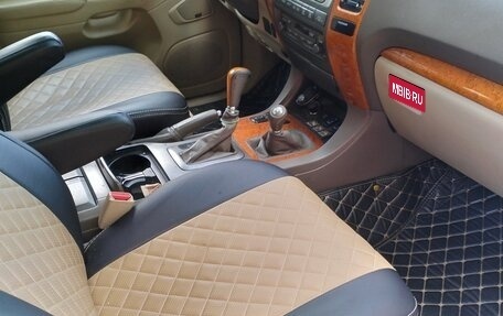 Lexus GX I, 2004 год, 2 300 000 рублей, 1 фотография