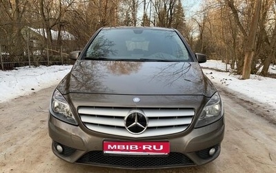 Mercedes-Benz B-Класс, 2013 год, 1 100 000 рублей, 1 фотография