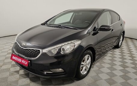 KIA Cerato III, 2014 год, 1 075 000 рублей, 1 фотография