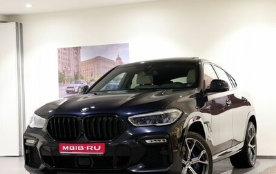 BMW X6, 2020 год, 8 300 000 рублей, 1 фотография