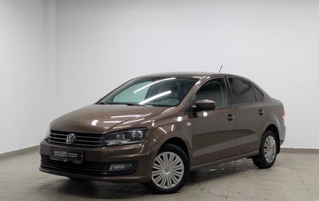 Volkswagen Polo VI (EU Market), 2017 год, 720 000 рублей, 1 фотография